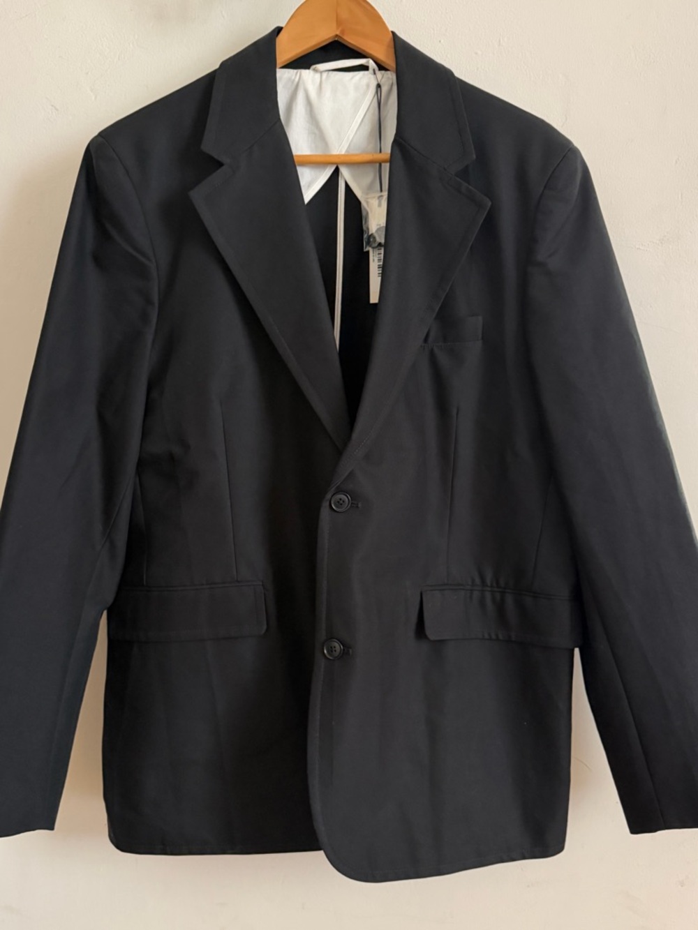 Alex Mill Grant Blazer in Cotton Twill - NWT